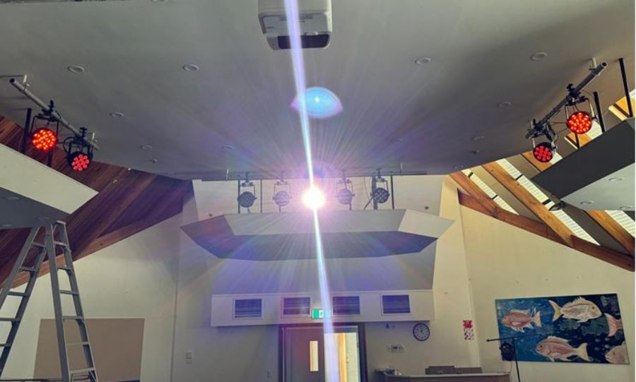 School Hall AV Upgrades: Simplify & Inspire with Edwards